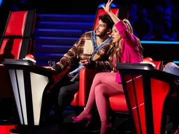 "¡Estoy flipando en colores!": Así será la segunda noche de Batallas en ‘La Voz Kids’ "¡Estoy flipando en colores!": Así será la segunda noche de Batallas en ‘La Voz Kids’