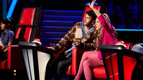 "¡Estoy flipando en colores!": Así será la segunda noche de Batallas en ‘La Voz Kids’ "¡Estoy flipando en colores!": Así será la segunda noche de Batallas en ‘La Voz Kids’