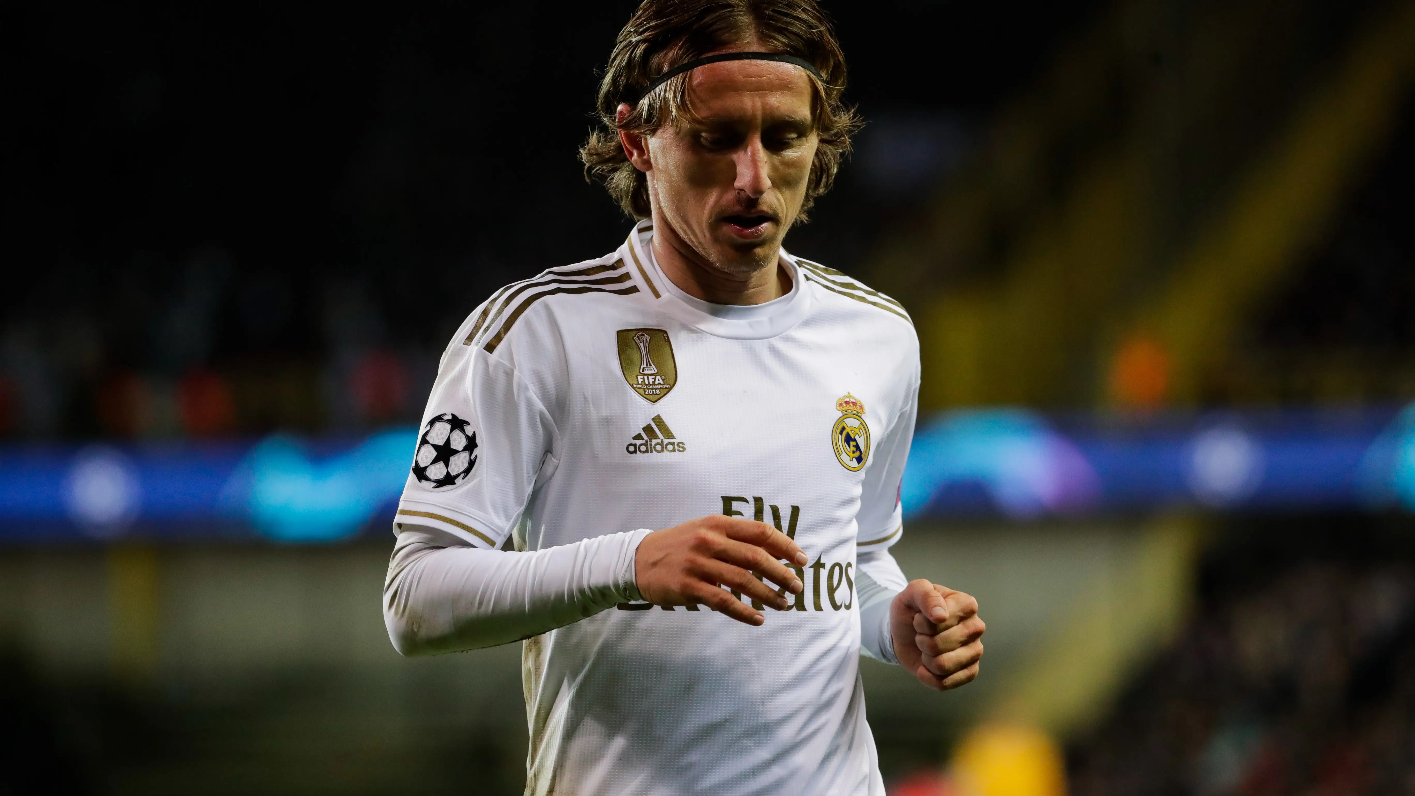 Modric: "Mbapp&eacute; tom&oacute; una decisi&oacute;n y ahora tendr&aacute; que vivir con ella&rdquo;