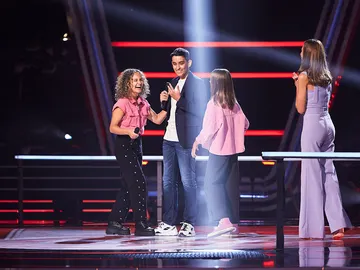 La energía de Pablo Fernández conquista a David Bisbal: “Queremos que sigas buscando tu esencia” La energía de Pablo Fernández conquista a David Bisbal: “Queremos que sigas buscando tu esencia”