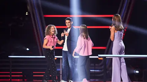 La energía de Pablo Fernández conquista a David Bisbal: “Queremos que sigas buscando tu esencia” La energía de Pablo Fernández conquista a David Bisbal: “Queremos que sigas buscando tu esencia”