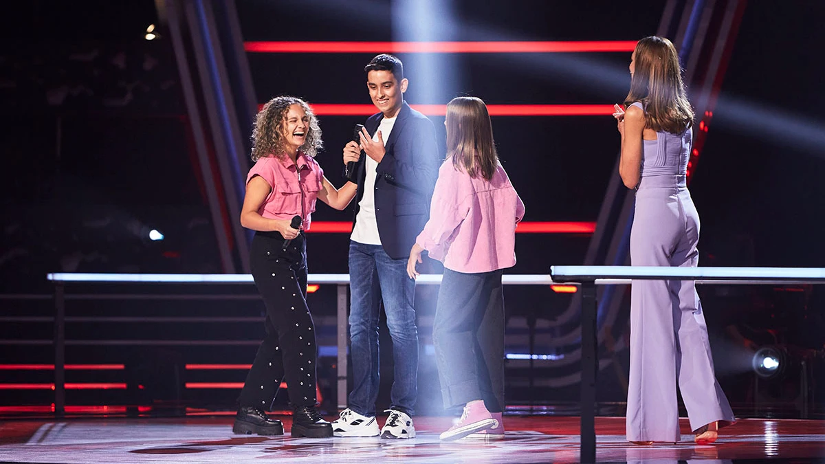 La energía de Pablo Fernández conquista a David Bisbal: “Queremos que sigas buscando tu esencia” La energía de Pablo Fernández conquista a David Bisbal: “Queremos que sigas buscando tu esencia”