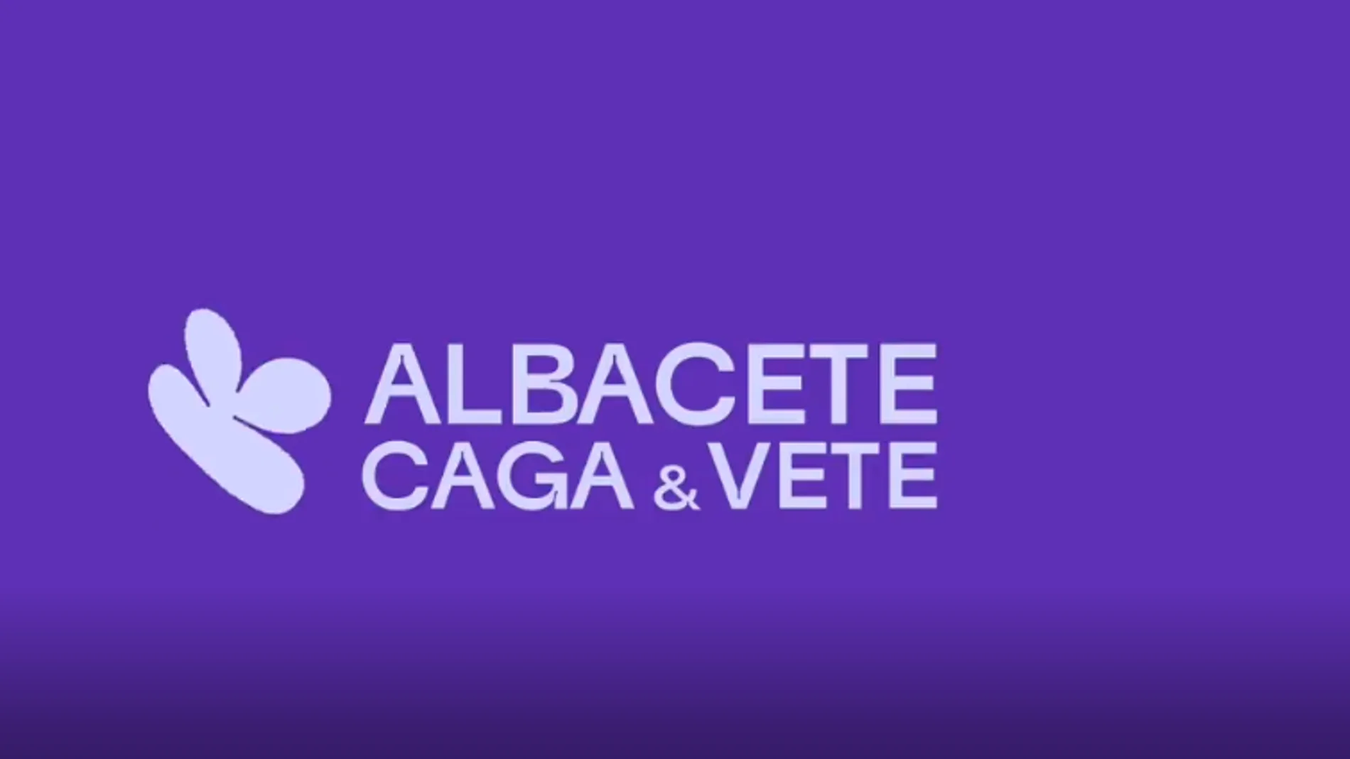 Campaña 'Albacete, caga y vete'