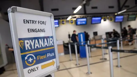 Huelga Ryanair Huelga Ryanair