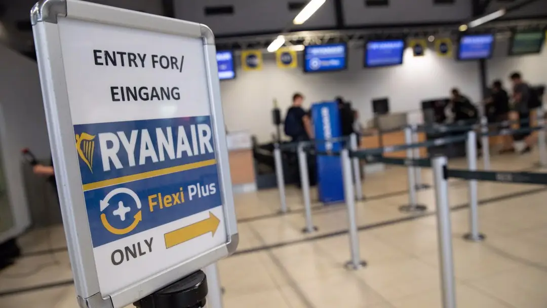 Huelga Ryanair Huelga Ryanair