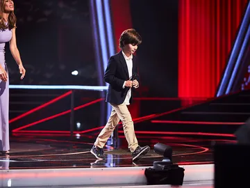 Aitana y Evaluna eligen a Emilio Díaz para los Asaltos de ‘La Voz Kids’: “Nos ha robado el corazón” Aitana y Evaluna eligen a Emilio Díaz para los Asaltos de ‘La Voz Kids’: “Nos ha robado el corazón”