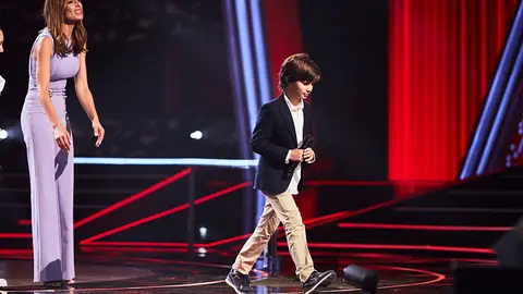 Aitana y Evaluna eligen a Emilio Díaz para los Asaltos de ‘La Voz Kids’: “Nos ha robado el corazón” Aitana y Evaluna eligen a Emilio Díaz para los Asaltos de ‘La Voz Kids’: “Nos ha robado el corazón”