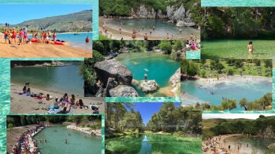 Buscador de playas continentales en 2022, ¿cuántas hay en tu provincia?