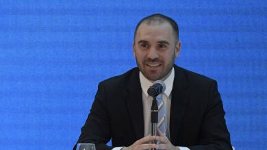 Dimite el ministro de Economía de Argentina, Martín Guzmán, en medio de fuertes divisiones internas en el Gobierno