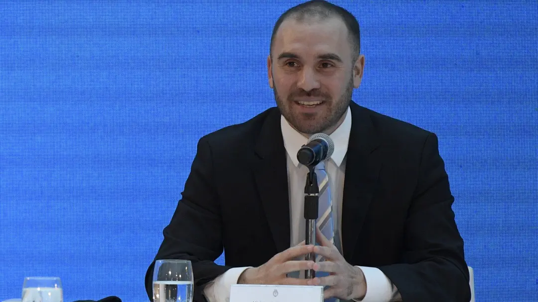 Ministro de Economía de Argentina, Martín Guzmán Ministro de Economía de Argentina, Martín Guzmán