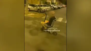 Ocurrencias imprudentes con patinetes eléctricos Ocurrencias imprudentes con patinetes eléctricos