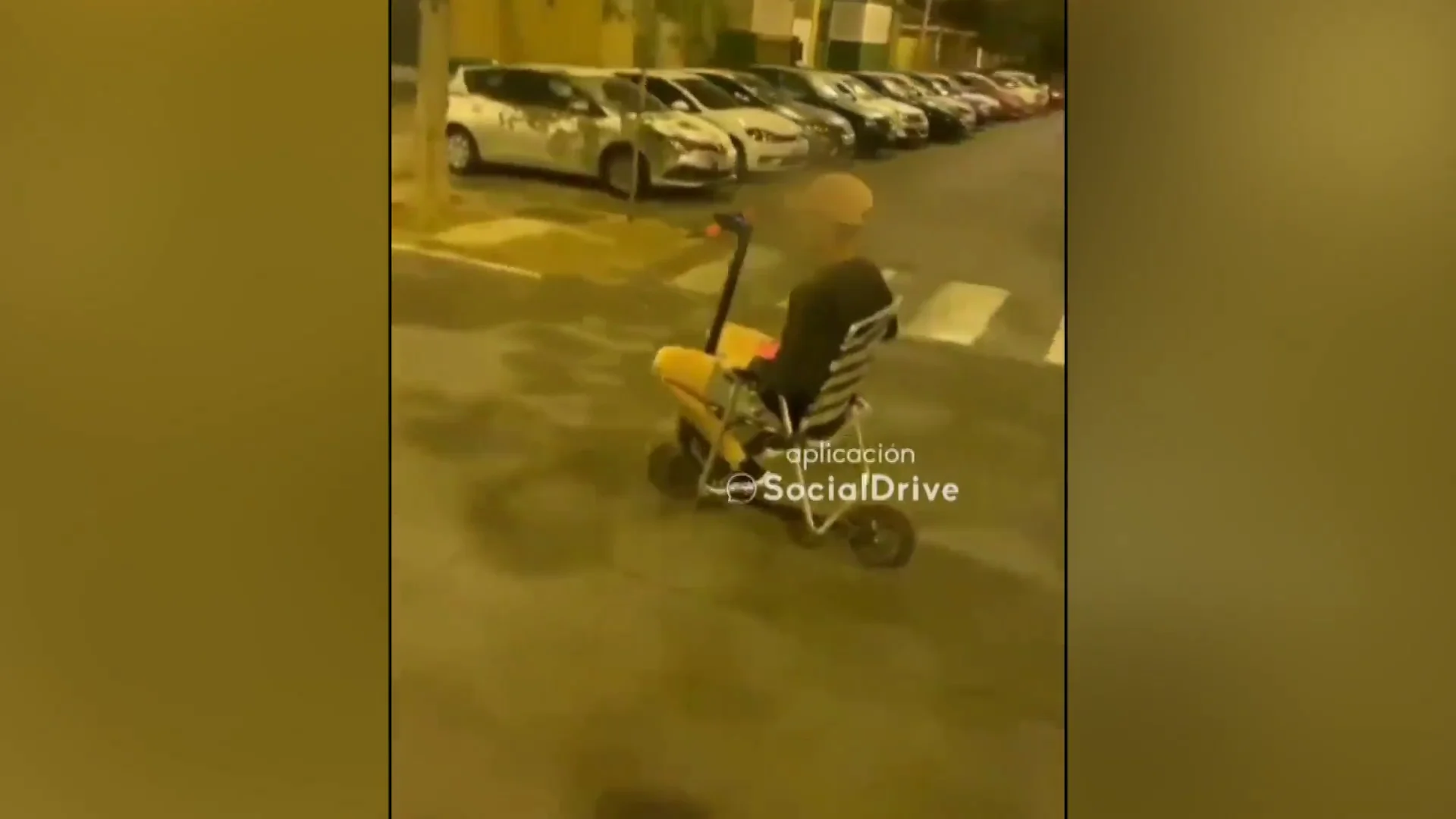 Ocurrencias imprudentes con patinetes eléctricos Ocurrencias imprudentes con patinetes eléctricos