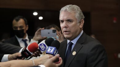El Gobierno colombiano investiga la posible muerte del máximo jefe de las disidencias de las FARC alias 'Iván Márquez'