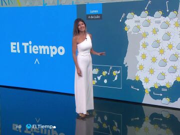Tu Tiempo (03-07-22) Temperaturas altas y tormentas en el norte