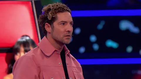 La expresividad de Antonio Cortés en un mínimo fallo hace sufrir a David Bisbal: “No puedes gesticular ni estar cabreado contigo mismo” La expresividad de Antonio Cortés en un mínimo fallo hace sufrir a David Bisbal: “No puedes gesticular ni estar cabreado contigo mismo”