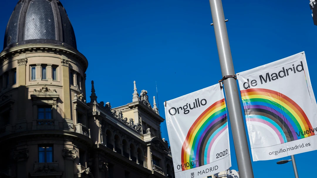 Orgullo 2022 Orgullo 2022