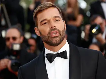 Imagen de archivo de Ricky Martin Imagen de archivo de Ricky Martin