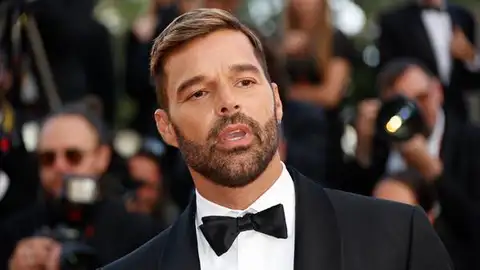 Imagen de archivo de Ricky Martin Imagen de archivo de Ricky Martin