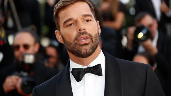 Imagen de archivo de Ricky Martin 