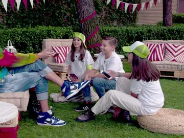 El amor incondicional los une para siempre: Sebastián Yatra y sus talents dedican a todos los abuelos su actuación en las Batallas El amor incondicional los une para siempre: Sebastián Yatra y sus talents dedican a todos los abuelos su actuación en las Batallas