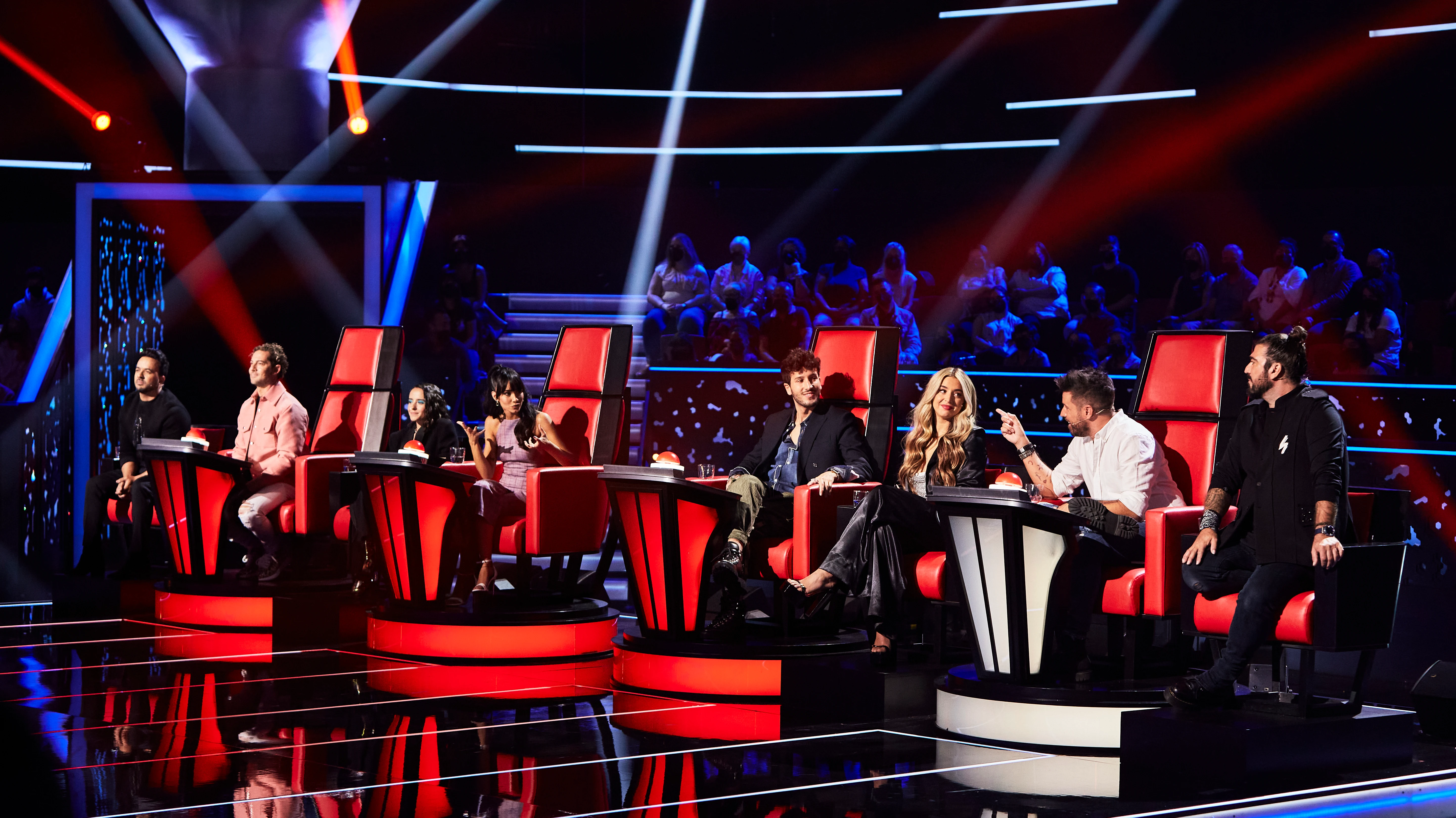 Los coaches gastan todos los robos en la primera Batalla de ‘La Voz Kids’: una noche llena de emoción y lágrimas Los coaches gastan todos los robos en la primera Batalla de ‘La Voz Kids’: una noche llena de emoción y lágrimas