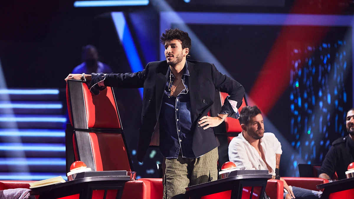 La sorpresa de Sebasti&aacute;n Yatra a David Bisbal: &ldquo;T&uacute; no eres el &uacute;nico David Bisbal de Almer&iacute;a&rdquo; 