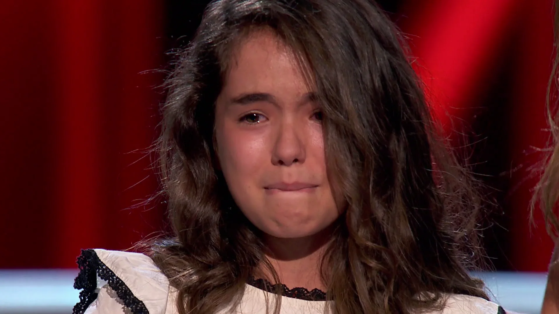 Venecia Franco, incapaz de aguantar las l&aacute;grimas con el consejo de Lola &Iacute;ndigo: &ldquo;Eres muy perfeccionista, perm&iacute;tete fallar&rdquo;