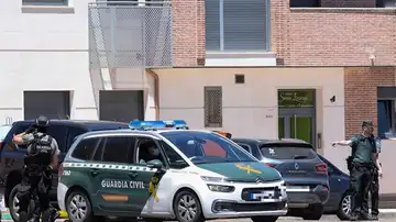Guardia Civil en Santovenia de Pisuerga Guardia Civil en Santovenia de Pisuerga