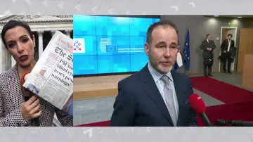 Escándalo político en Reino Unido Escándalo político en Reino Unido
