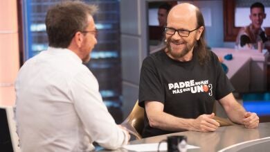 El motivo por el que Santiago Segura esconde su fotografía con Al Pacino