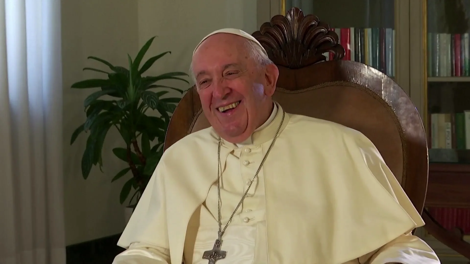 Entrevista al Papa Francisco Entrevista al Papa Francisco
