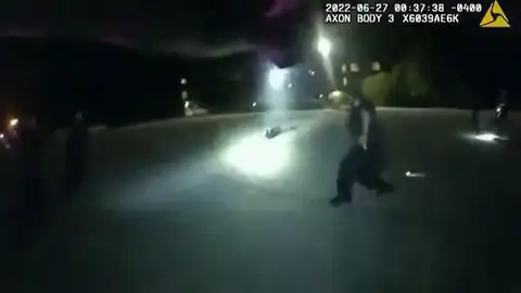 Policía de Ohio Policía de Ohio