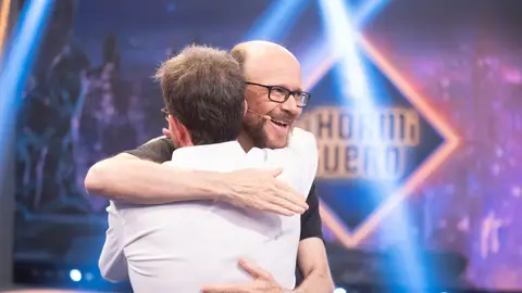 Revive la entrevista completa a Santiago Segura en 'El Hormiguero 3.0' Revive la entrevista completa a Santiago Segura en 'El Hormiguero 3.0'