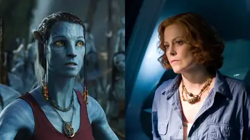 Sigourney Weaver en &#39;Avatar&#39;