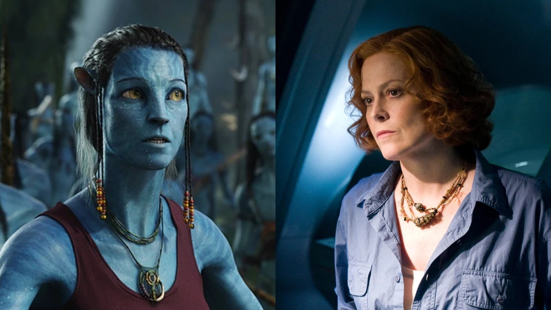 Sigourney Weaver en 'Avatar'