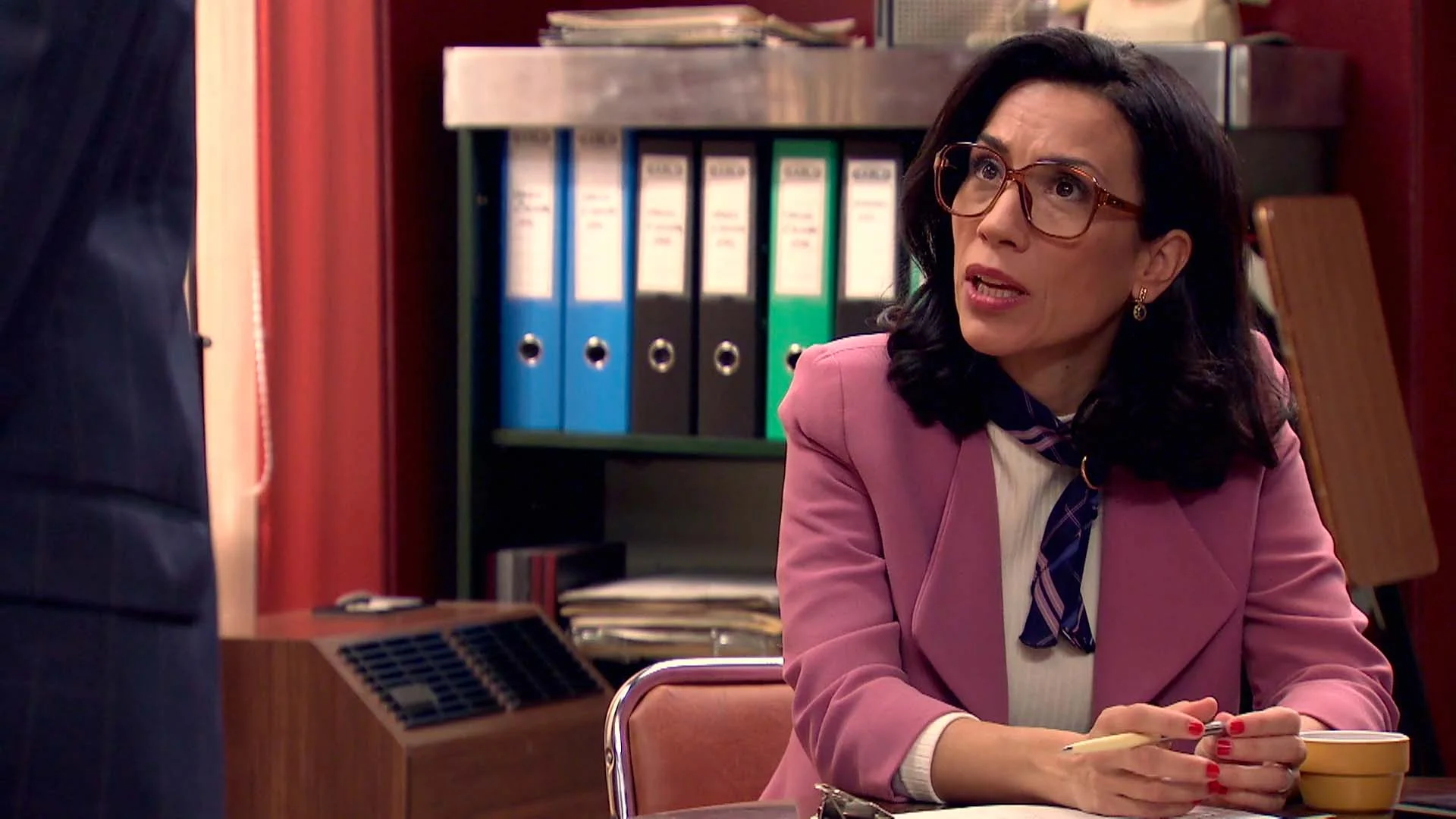 Manolita, atónita ante la nueva orden de Uriarte en Garlo: “Esto es un signo de desconfianza” Manolita, atónita ante la nueva orden de Uriarte en Garlo: “Esto es un signo de desconfianza”