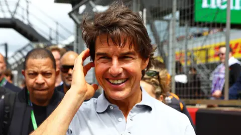 Tom Cruise celebra su 60 cumpleaños Tom Cruise celebra su 60 cumpleaños