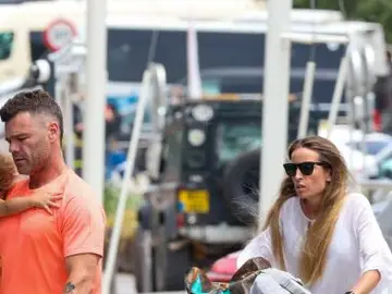 Fonsi Nieto y Marta Castro Fonsi Nieto y Marta Castro