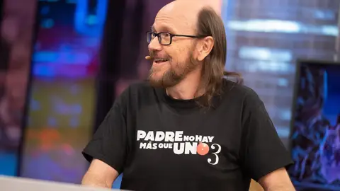 ¿Le tiene manía Santiago Segura a Omar Montes? ¿Le tiene manía Santiago Segura a Omar Montes?