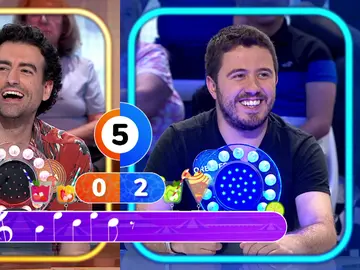 ¿Va con segundas? La respuesta de Orestes que consigue ruborizar a Roberto Leal ¿Va con segundas? La respuesta de Orestes que consigue ruborizar a Roberto Leal