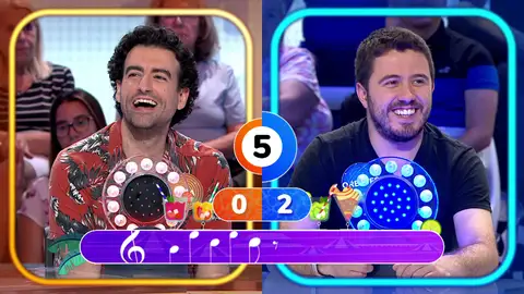 ¿Va con segundas? La respuesta de Orestes que consigue ruborizar a Roberto Leal ¿Va con segundas? La respuesta de Orestes que consigue ruborizar a Roberto Leal