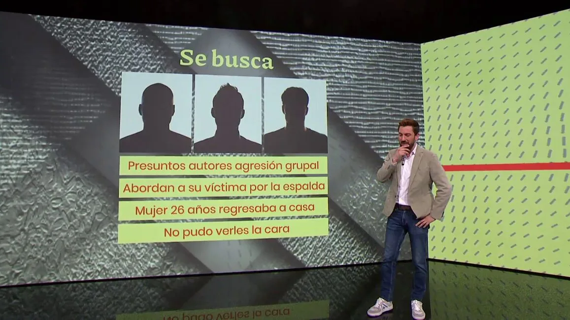 Agresión sexual grupal. Agresión sexual grupal.