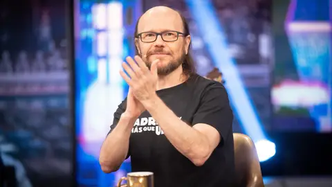 Santiago Segura reivindica Santiago Segura reivindica