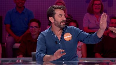 Para nostálgicos: el genial guiño de Arturo Valls a ‘¡Ahora caigo!’ en mitad de ‘El Rosco’ 