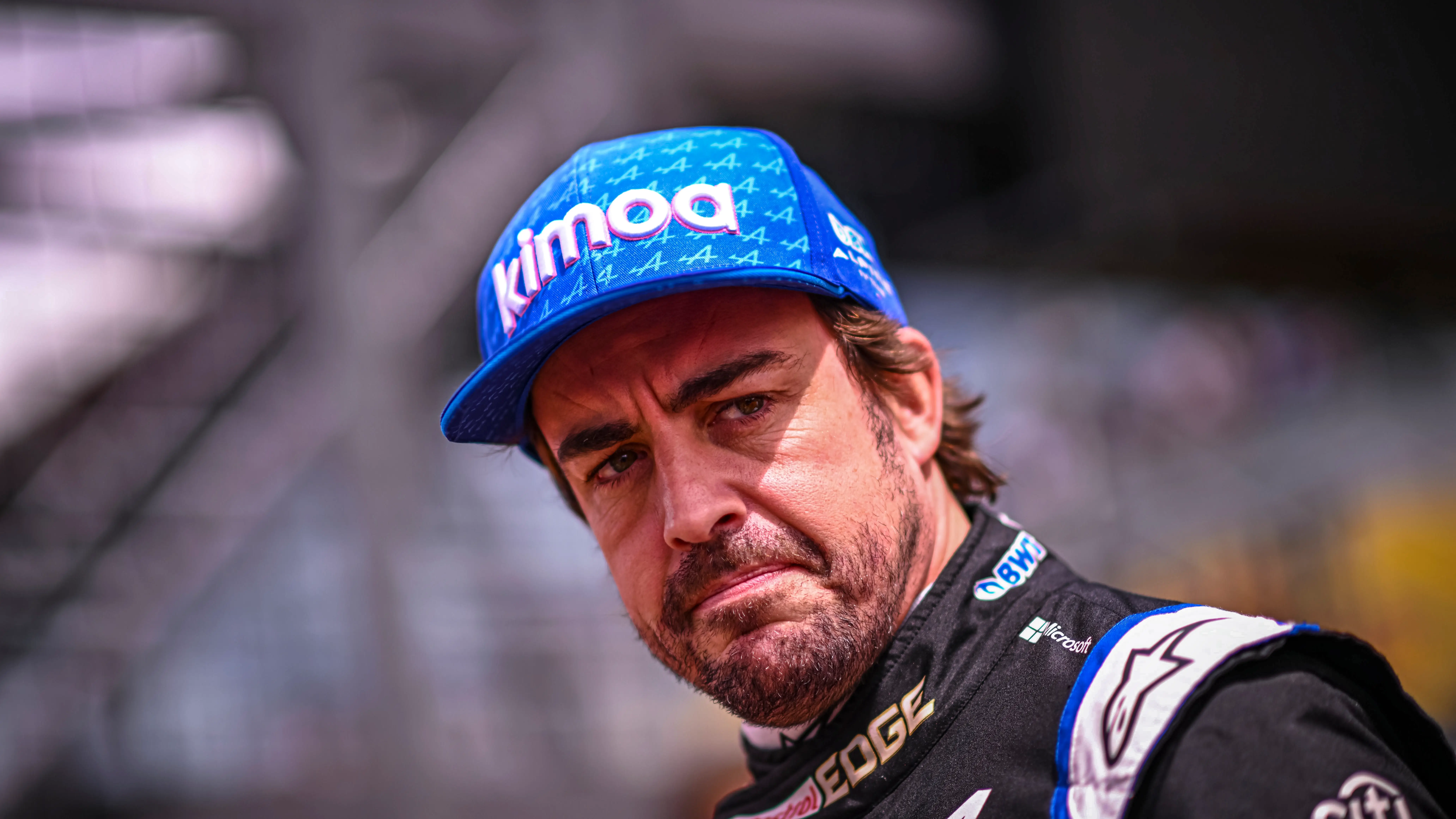 Fernando Alonso, en una imagen de archivo Fernando Alonso, en una imagen de archivo