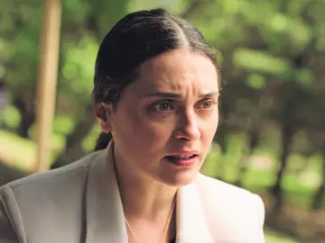 Ceylan no está dispuesta a renunciar a su sueño de ser madre: "No me queda mucho tiempo, Han" Ceylan no está dispuesta a renunciar a su sueño de ser madre: "No me queda mucho tiempo, Han"