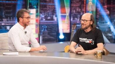 Santiago Segura revela un gran secreto en 'El Hormiguero 3.0': ¿Por qué estrena una película de Navidad en verano?