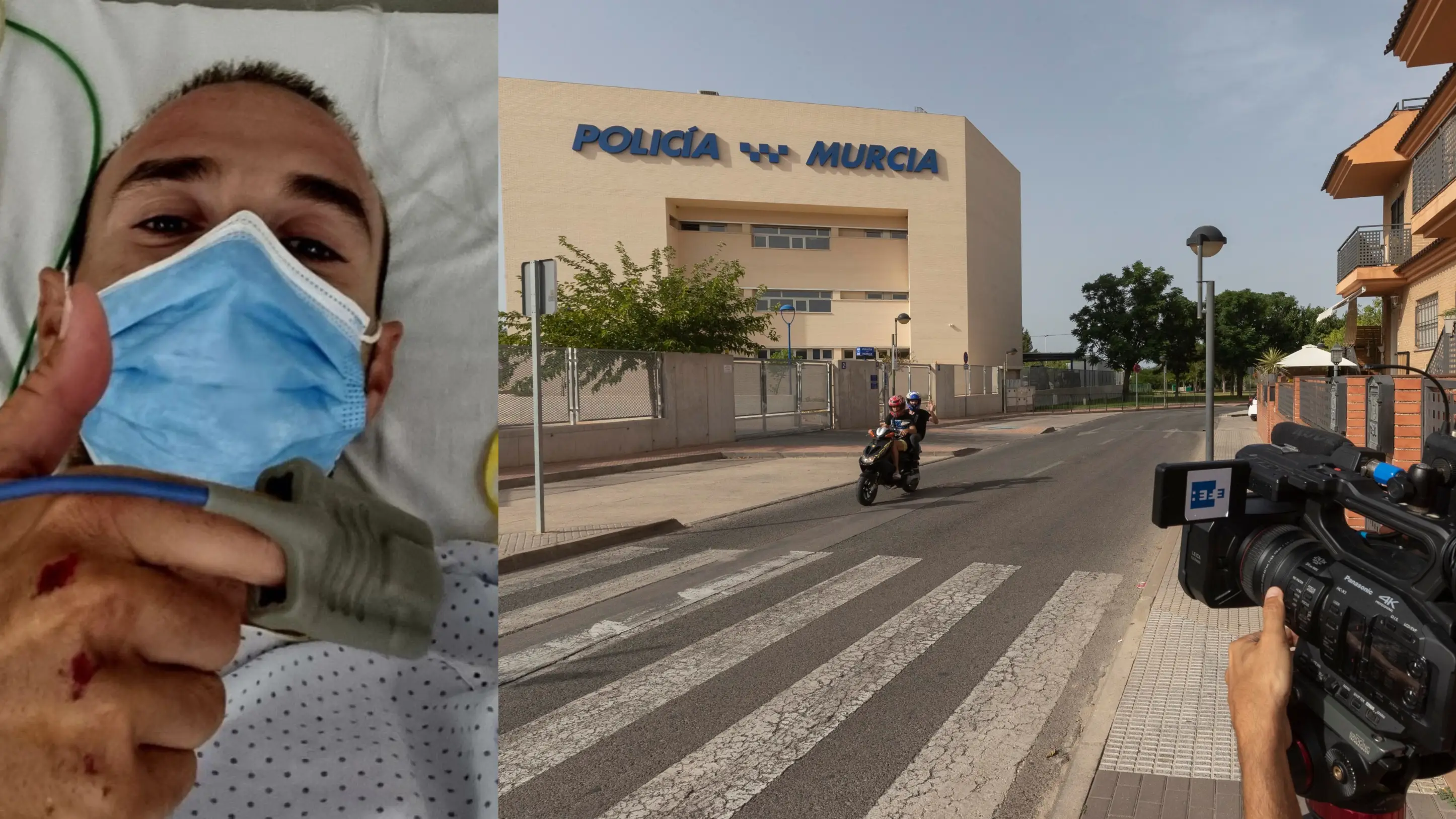 El conductor que atropelló a Alejandro Valverde y su grupeta pasa a disposición judicial El conductor que atropelló a Alejandro Valverde y su grupeta pasa a disposición judicial