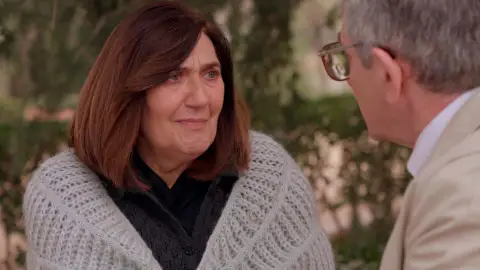 Carmen desvela a Quintero que Fausto ha regresado: “Mi venganza está a punto de comenzar” Carmen desvela a Quintero que Fausto ha regresado: “Mi venganza está a punto de comenzar”