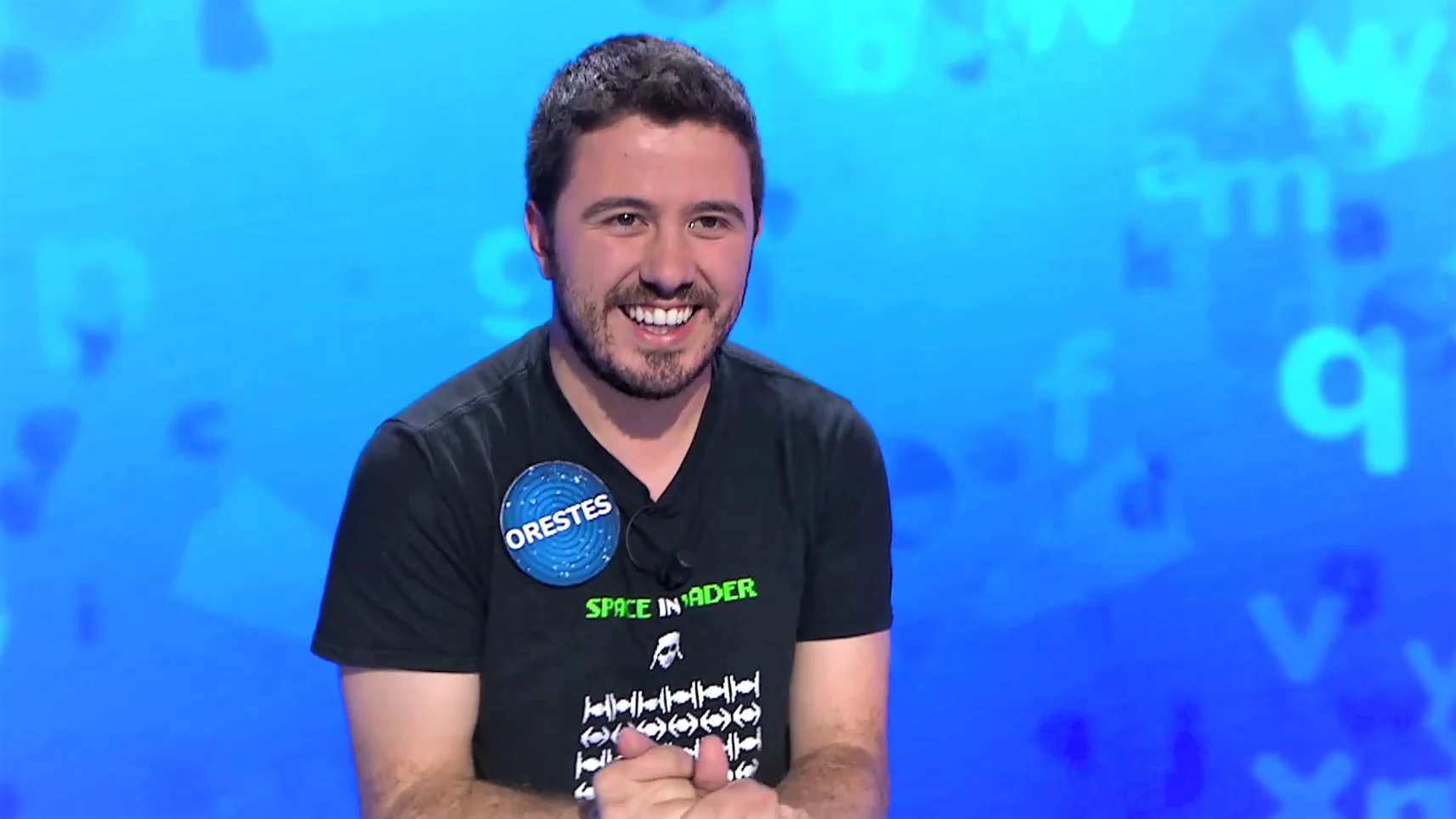 ¿Es “un caradura” o “un genio”? Orestes vuelve a impactar con su despedida a los invitados de ‘Pasapalabra’ ¿Es “un caradura” o “un genio”? Orestes vuelve a impactar con su despedida a los invitados de ‘Pasapalabra’
